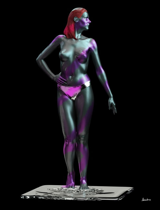 NEW WOMAN II