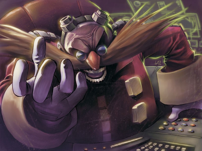 DR. EGGMAN