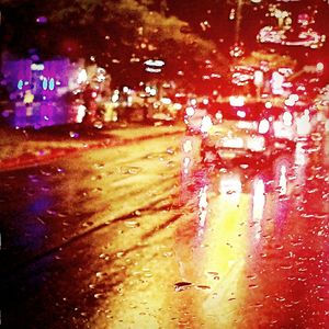 RAIN COLOR 5
