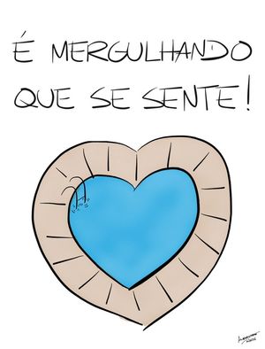 MERGULHE