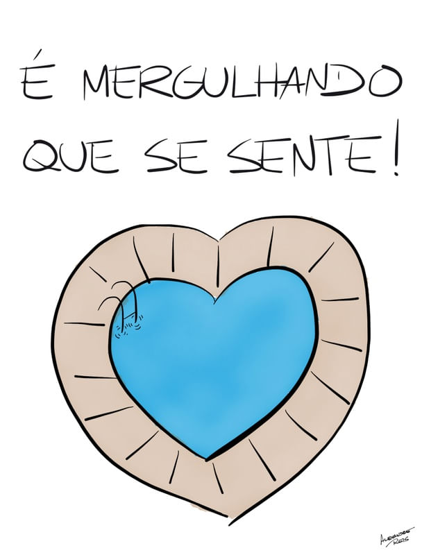 MERGULHE
