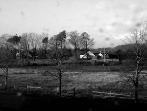 RAINY KILLARNEY