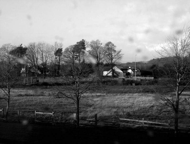 RAINY KILLARNEY
