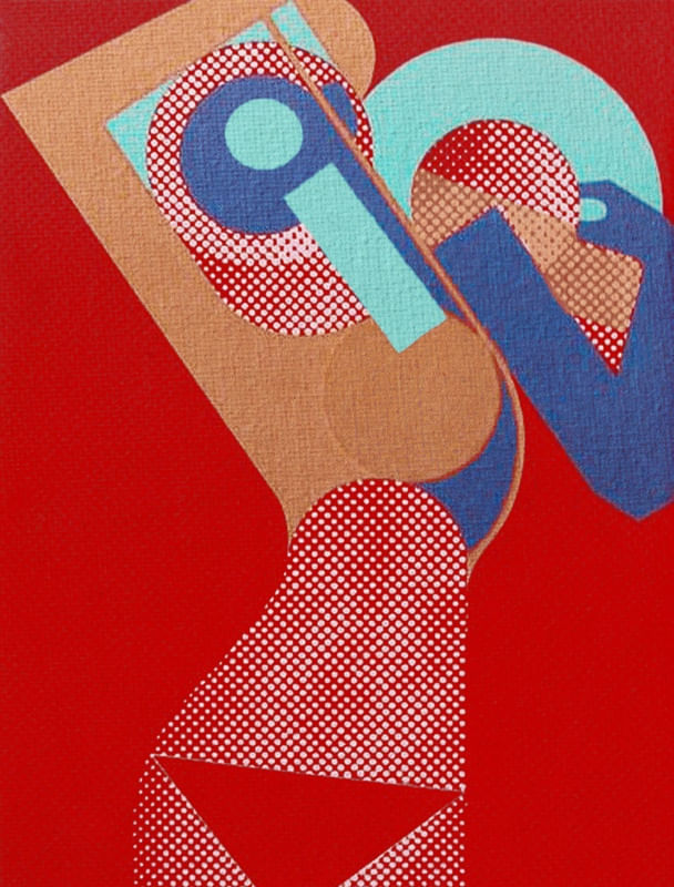 GERALD LAING IN RIO