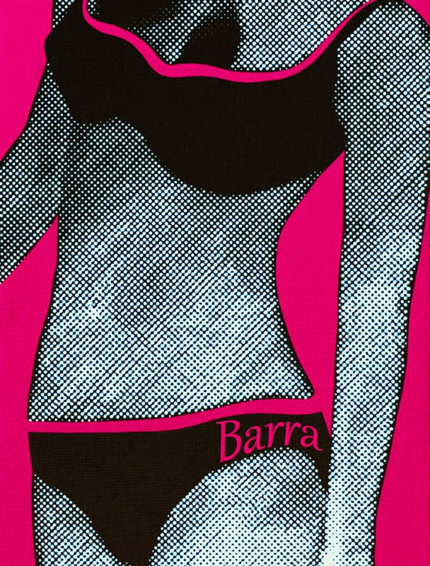 GERALD LAING BARRA