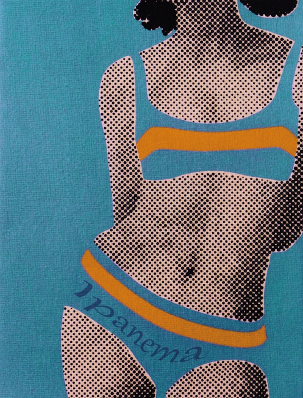 GERALD LAING IPANEMA