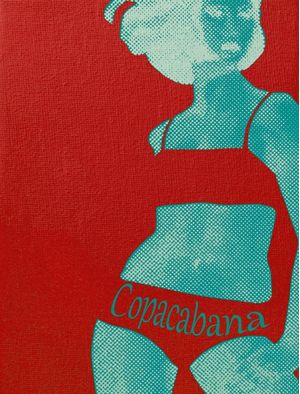 GERALD LAING COPACABANA