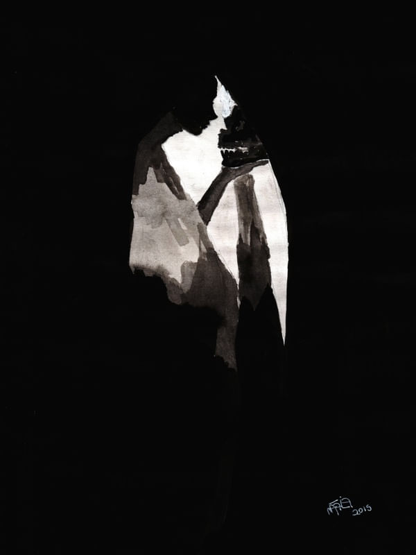 SOMBRA DE NANQUIM