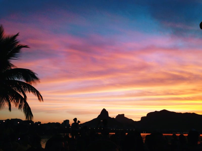 LAGOA SKY