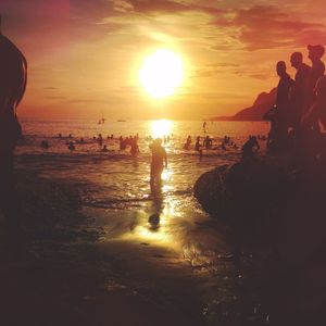 SUNSET IPANEMA