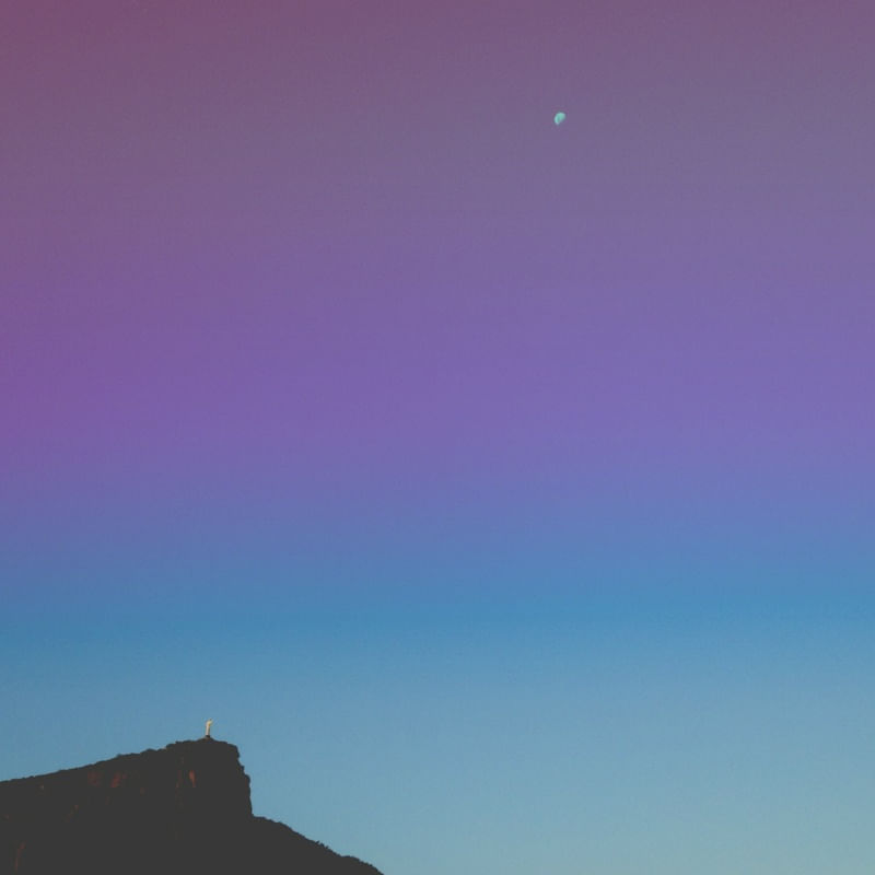 CRISTO REDENTOR PURPLE