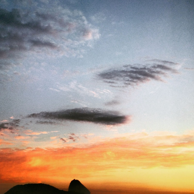 PÃO DE AÇÚCAR ORANGE SKY