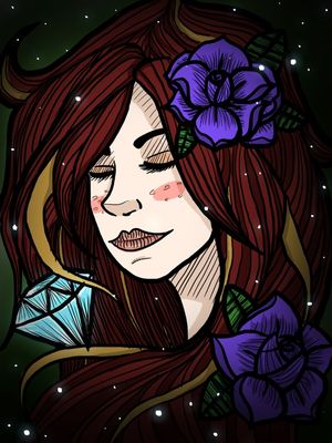 ROSES AND DIAMONDS