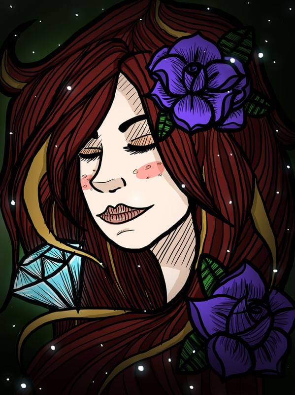 ROSES AND DIAMONDS