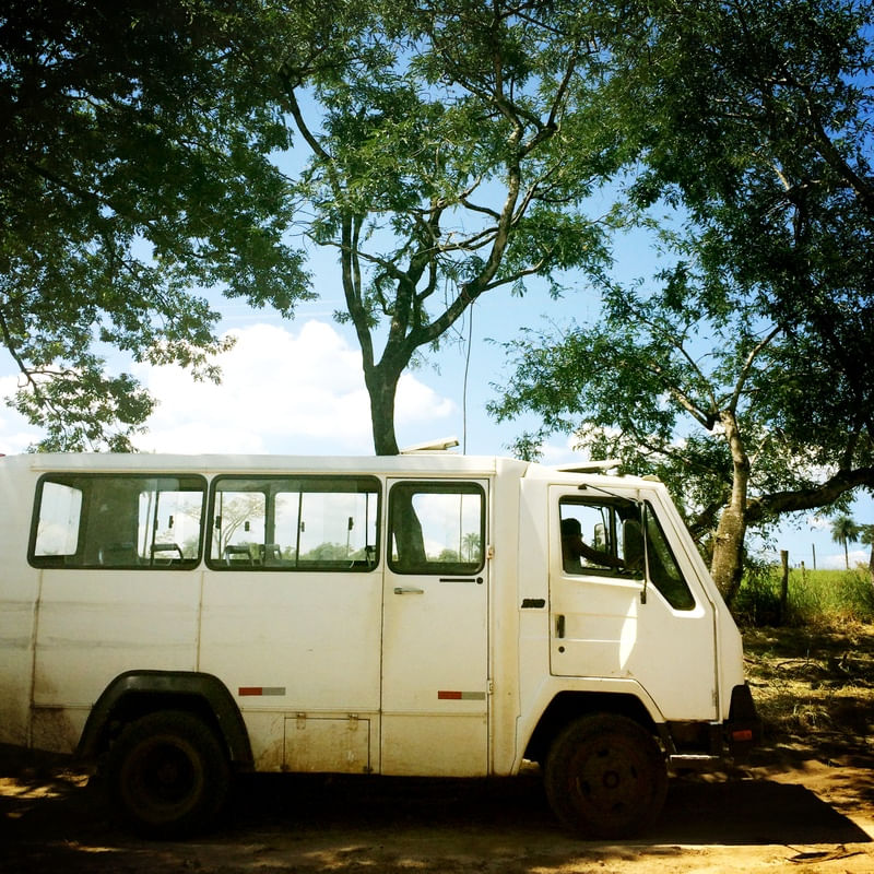 ÔNIBUS DO CAMPO