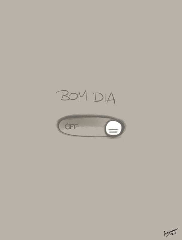 LIGUE O SEU