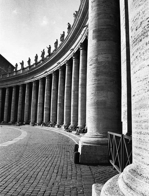 COLUNAS DE ROMA