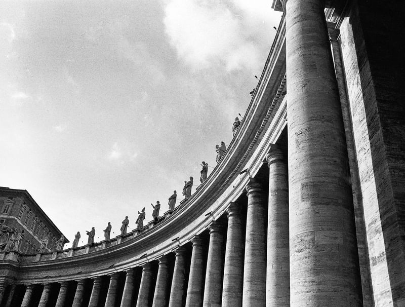 CÉU DE ROMA
