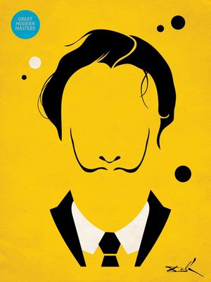 GREAT MODERN ARTISTS - DALI