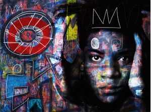 A MENTE DE BASQUIAT