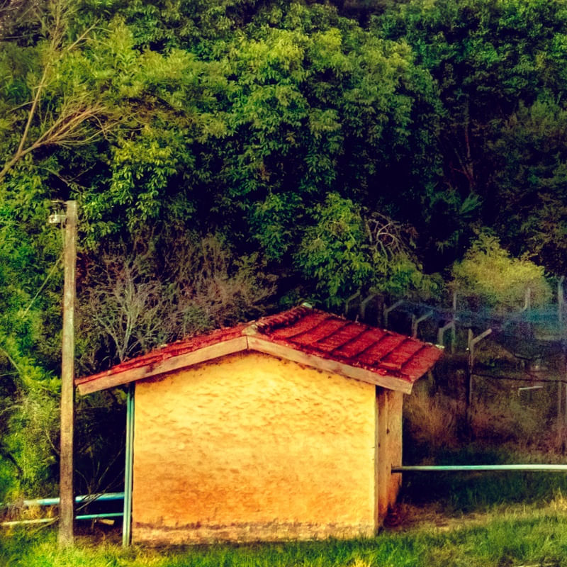 CASA DA BOMBA