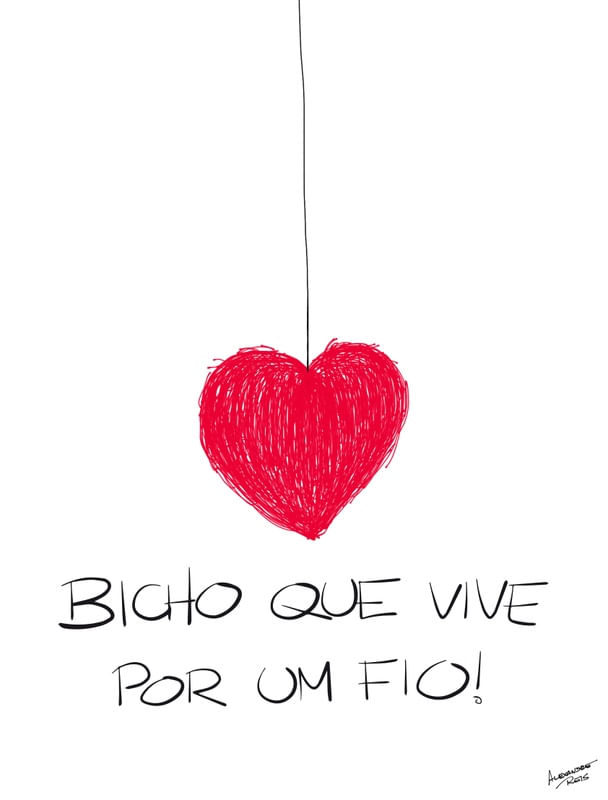 POR UM FIO