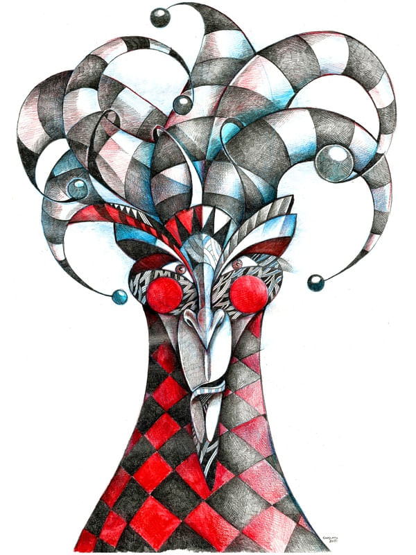 RED JOKER