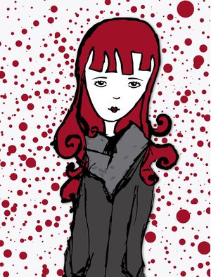 SAD GIRL
