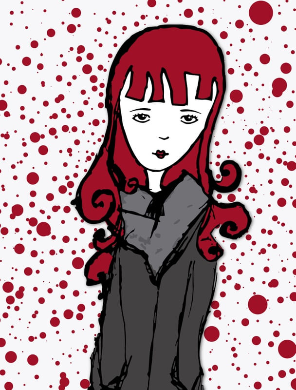 SAD GIRL