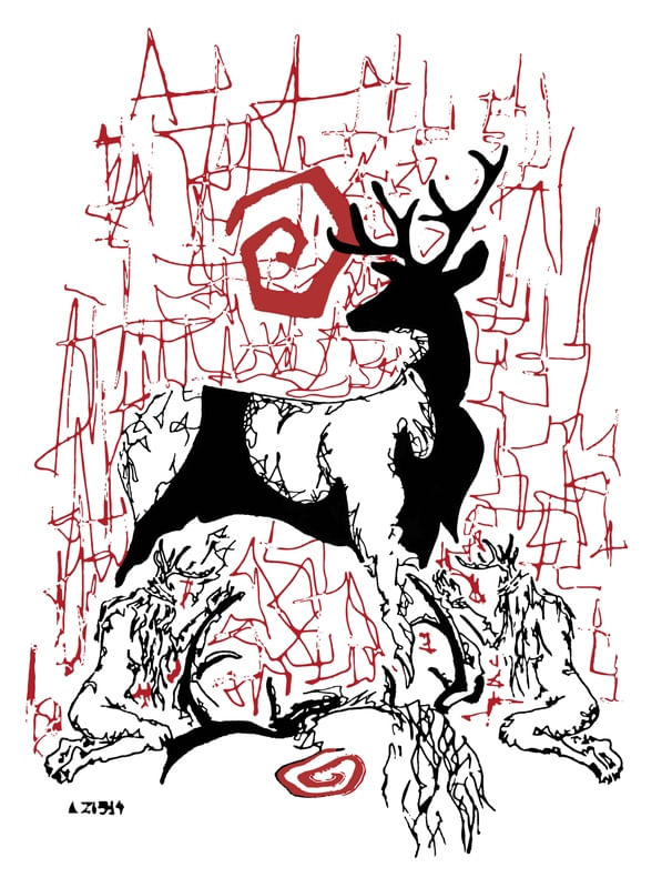 TRUE DETECTIVE (AZO)