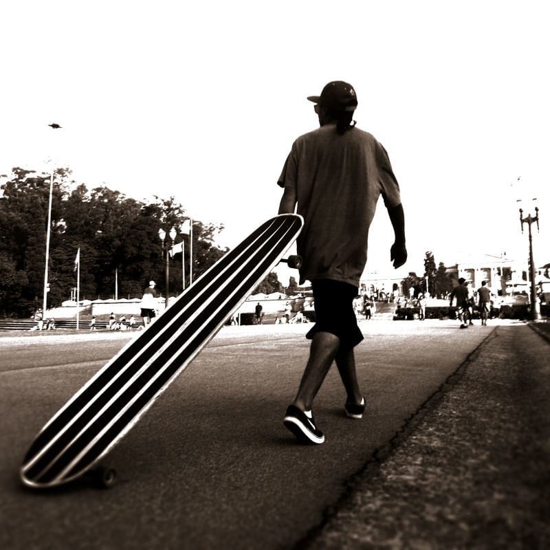 DOWNHILL- TENTANDO OUTRA VEZ (QUADRADO)
