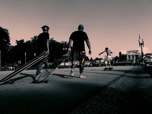 DOWNHILL - COMPANHEIRISMO