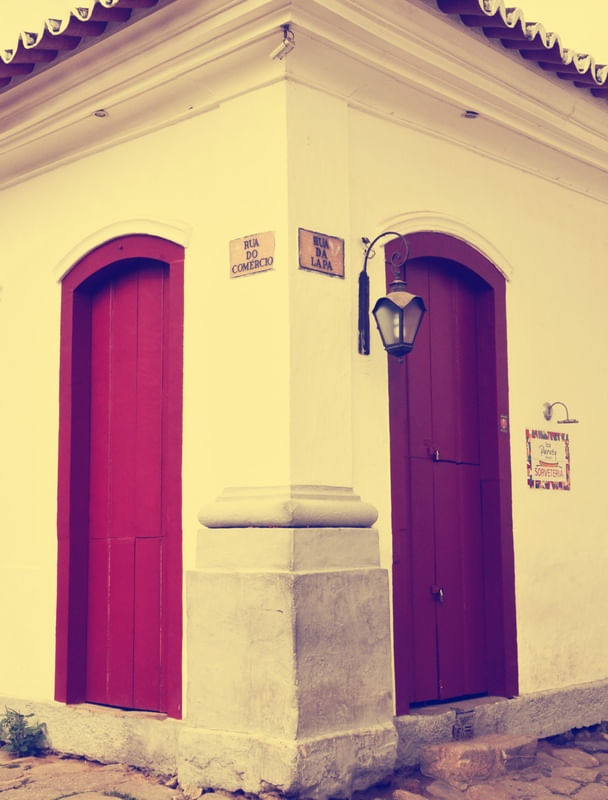 RED PARATY