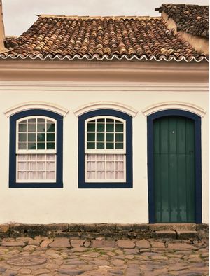 BLUE PARATY