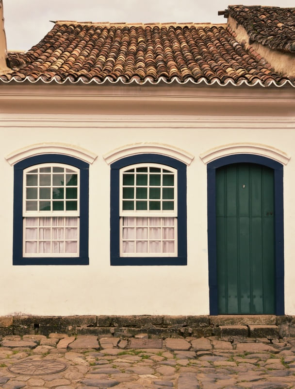 BLUE PARATY