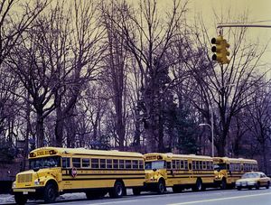 YELLOW BUS