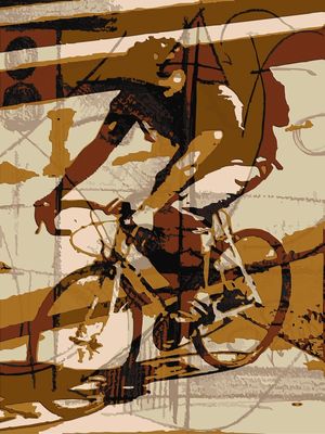 O CICLISTA 01
