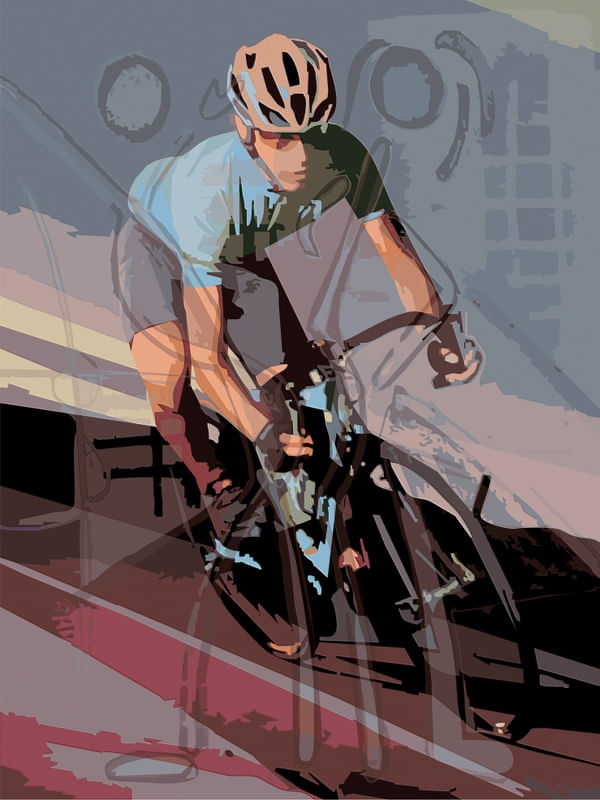 O CICLISTA 02