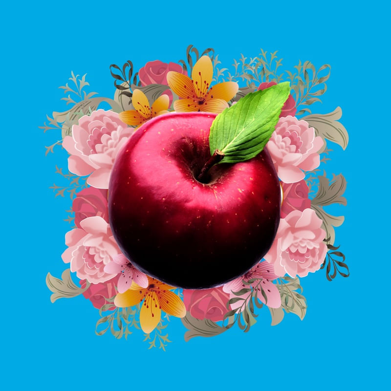 APPLE FLORAL