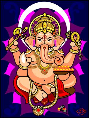 GANESHA IV