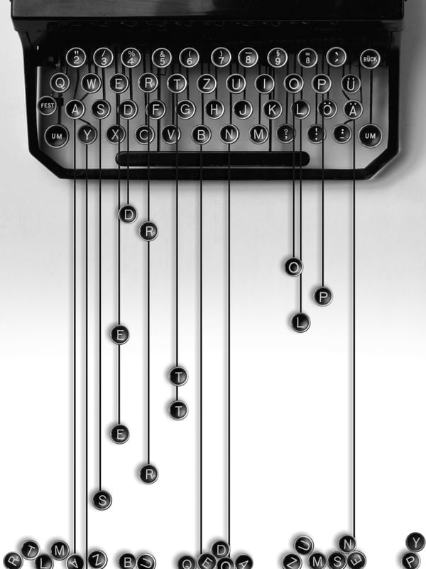 DROP LETTERS