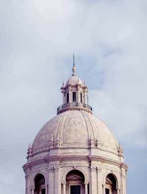 PANTEÃO DE LISBOA