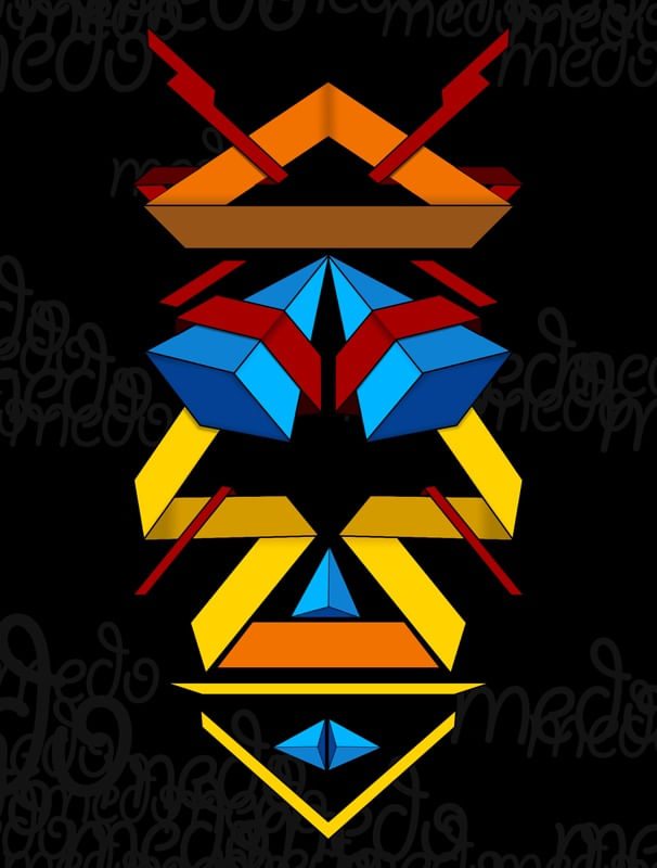 TENHO MEDO