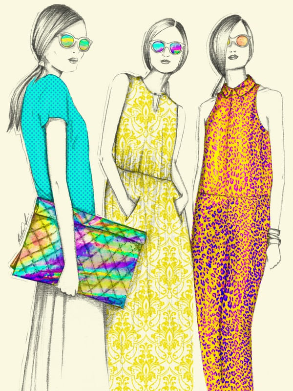 PATTERN GIRLS