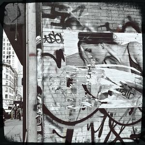 STREET WALL