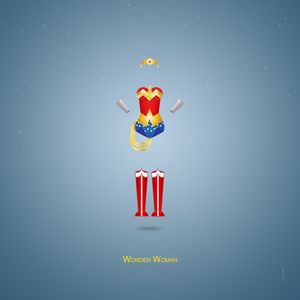 WONDER WOMAN I