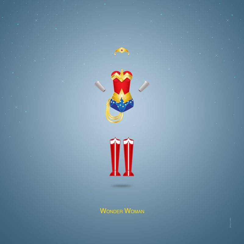 WONDER WOMAN I