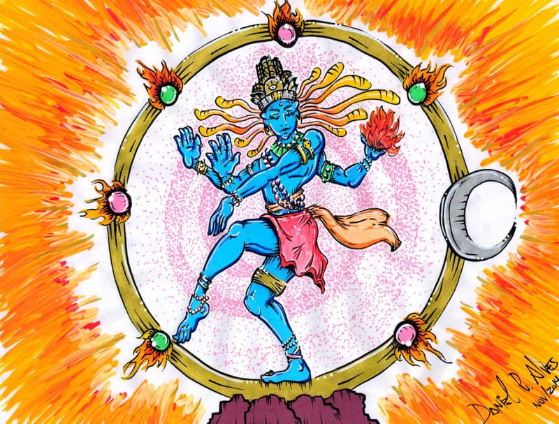 GOOD VIBE OF SHIVA