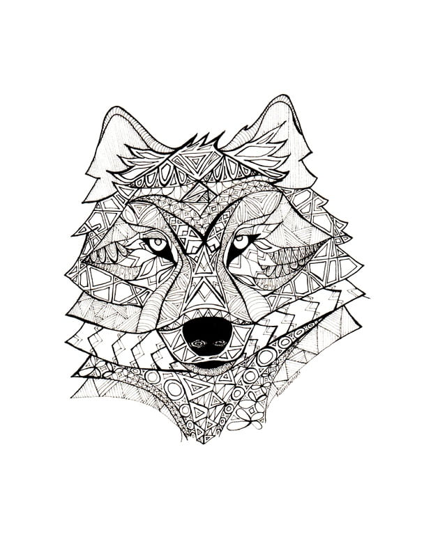 SHE WOLF
