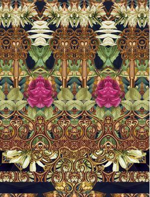 ARABESCO FLORAL